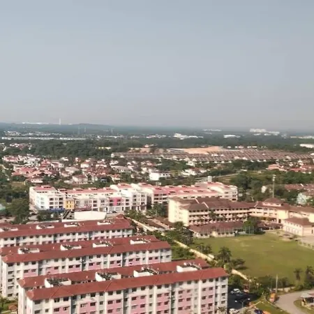 Bs1513A- Klia- Self Check-In - Wi-Fi- Netflix- Parking - Bell Suites- Sepang, 5072 Exterior photo