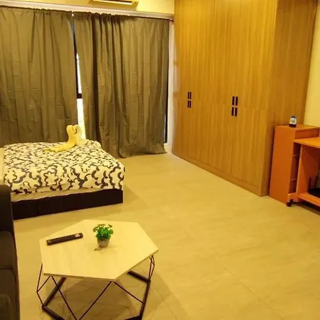 Bs1513A- Klia- Self Check-In - Wi-Fi- Netflix- Parking - Bell Suites- Sepang, 5072 Exterior photo