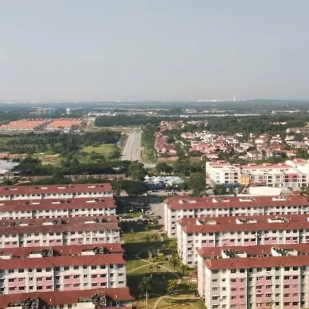 Bs1513A- Klia- Self Check-In - Wi-Fi- Netflix- Parking - Bell Suites- Sepang, 5072 Exterior photo