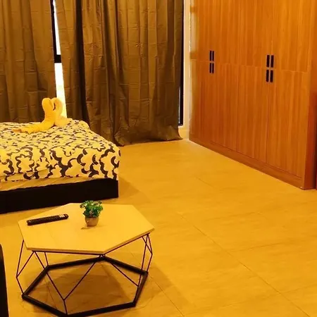 Bs1513A- Klia- Self Check-In - Wi-Fi- Netflix- Parking - Bell Suites- Sepang, 5072 Exterior photo