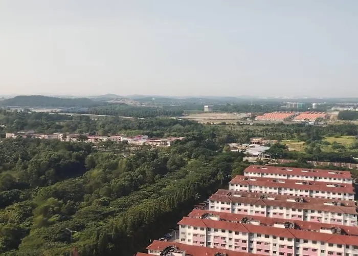 Bs1513A- Klia- Self Check-In - Wi-Fi- Netflix- Parking - Bell Suites- Sepang, 5072