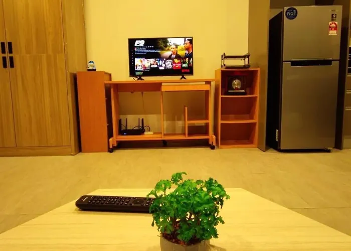 Bs1513A- Klia- Self Check-In - Wi-Fi- Netflix- Parking - Bell Suites- Sepang, 5072