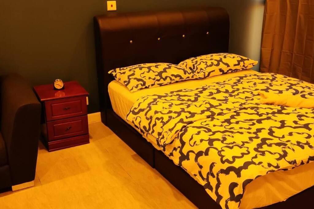 Apartment Bs1513a- Klia- Self Check-in - Wi-fi- Netflix- Parking - Bell Suites- Sepang, 5072